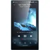 Image de FiiO JM21 (64 Go), Lecteur MP3 + appareil audio portable, Bleu, Argent
