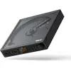 Image de FiiO DM15 R2R, Lecteur MP3 + appareil audio portable, Transparent, Noir