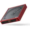 Image de FiiO DM15 R2R, Lecteur MP3 + appareil audio portable, Rouge