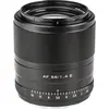 Image de Viltrox FE-56MM STM APS-C, objectif principal autofocus à grande ouverture, pour monture Sony E (Sony E, APS-C / DX), Objectif, Noir