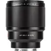 Image de Viltrox AF 85 mm F/1.8 Mark II (Sony E, Plein format), Objectif, Noir