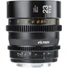 Image de Viltrox S23mm T1.5   Sony E-Mount Cine (Sony E, APS-C / DX), Objectif, Noir