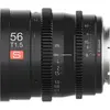 Image de Viltrox Focale fixe S 56mm T1.5 - Sony E-Mount (Sony E, APS-C / DX), Objectif, Noir
