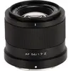 Image de Viltrox AF 56mm F/1.7 Nikon Z (Nikon Z, APS-C / DX), Objectif, Noir