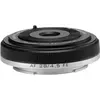 Image de Viltrox 28 mm f/4.5 FE (Sony E, APS-C / DX, Plein format), Objectif, Noir, Argent