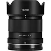 Image de Viltrox AF 25mm F/1.7 Nikon Z (Nikon Z, APS-C / DX, Plein format), Objectif, Noir