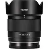 Image de Viltrox AF 35 mm F/1.7 Sony E-Mount (Sony E, APS-C / DX), Objectif, Noir