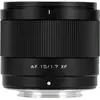 Image de Viltrox AF 15mm F/1.7 Fuji XF (Fujifilm X, APS-C / DX), Objectif, Noir