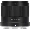 Image de Viltrox AF 14mm f/4.0 Nikon Z (Nikon Z, Plein format), Objectif, Noir