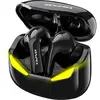 Image de Awei Casque sans fil, design LED (4 h, Sans fil), Écouteurs, Noir