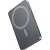 Image de Awei P112K (5000 mAh, 15 W), Chargeur de secours, Gris