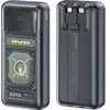 Image de Awei P99K (20000 mAh, 22.50 W), Chargeur de secours, Noir