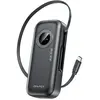 Image de Awei PowerBank PA-9 10000mAh 22.5W czarny/black (10000 mAh, 22 W, 22.50 Wh), Chargeur de secours, Noir
