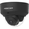 Image de Foscam D2EP - Caméra IP Full HD PoE Buiten - Zwart (1920 x 1080 Pixels), Caméra réseau, Noir