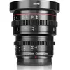 Image de Meike 25mm T2.2-22 Sony E-Mount Cine Lens (Sony E, APS-C / DX), Objectif, Noir