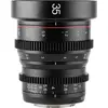Image de Meike MK 35mm T2.2 Monture Sony E (Sony E, Plein format), Objectif, Noir