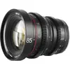 Image de Meike MK 85mm T2.2 Micro 4/3 Mount (Micro Four Thirds), Objectif, Noir