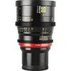 Image de Meike Focale fixe 50 mm T2.1 FF (Sony E, Plein format), Objectif, Noir