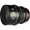 Image de Meike MK 85mm T2.1 Monture Sony E (Sony E, Plein format), Objectif, Noir