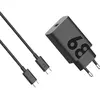 Image de Motorola TurboPower 68 (68 W), Chargeur USB, Noir