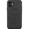 Image de Audi Véritable étui rigide en cuir pour iPhone 11 / Xr 6.1" czarny/black AU-TPUPCIP11R-Q8/D1-BK (Apple iPhone 11, Apple iPhone XR), Coque pour téléphone portable, Noir