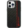 Image de Audi Étui rigide en fibre de carbone pour iPhone 14 Pro Max 6.7" czarny/black AUS-TPUPCIP14PM-R8/D1-BK (Apple iPhone 14 Pro Max), Coque pour téléphone portable, Noir