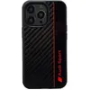 Image de Audi Étui rigide en fibre de carbone pour iPhone 13 Pro / 13 6.1" czarny/black AUS-TPUPCIP13P-R8/D1-BK (Apple iPhone 13 Pro), Coque pour téléphone portable, Noir