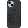Image de Audi Véritable étui rigide en cuir pour iPhone 14 6.1" czarny/black AU-TPUPCIP14-Q8/D1-BK (Apple iPhone 13, Apple iPhone 14, Apple iPhone 15), Coque pour téléphone portable, Noir
