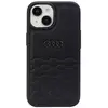 Image de Audi GT Cuir Synthétique iPhone 15 Plus 6.7" czarny/black hardcase AU-TPUPCIP15M-GT/D2-BK (Apple iPhone 14 Plus, Apple iPhone 15 Plus), Coque pour téléphone portable, Noir