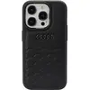 Image de Audi GT Cuir Synthétique iPhone 15 Pro Max 6.7" czarny/black hardcase AU-TPUPCIP15PM-GT/D2-BK (Apple iPhone 15 Pro Max), Coque pour téléphone portable, Noir