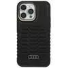 Image de Audi Cuir Synthétique MagSafe iPhone 14 Pro Max 6.7" czarny/black hardcase AU-TPUPCMIP14PM-GT/D3-BK (Apple iPhone 14 Pro Max), Coque pour téléphone portable, Noir