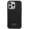 Image de Audi Cuir Synthétique MagSafe iPhone 15 Pro Max 6.7" czarny/black hardcase AU-TPUPCMIP15PM-GT/D3-BK (Apple iPhone 15 Pro Max), Coque pour téléphone portable, Noir