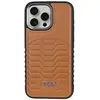 Image de Audi Coque en cuir synthétique MagSafe iPhone 14 Pro Max 6.7" brazowy/brown AU-TPUPCMIP14PM-GT/D3-B (Apple iPhone 14 Pro Max), Coque pour téléphone portable, Marron