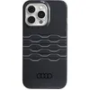 Image de Audi IML MagSafe Étui rigide pour iPhone 13 Pro Max 6.7" czarny/black AU-IMLMIP13PM-A6/D3-BK (Apple iPhone 13 Pro Max), Coque pour téléphone portable, Noir