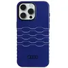 Image de Audi IML MagSafe Étui pour iPhone 15 Pro Max 6.7" bleu marine AU-IMLMIP15PM-A6/D3-BE (Apple iPhone 15 Pro Max), Coque pour téléphone portable, Bleu