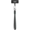 Image de Audi uniwersalna smycz do telefonu 28cm 10mm Leather szary/gray AU-HSLSL-GT/D1-GY, Téléphone portable : accessoires, Gris, Argent