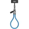 Image de Audi uniwersalna smycz do telefonu 28cm 8mm niebieski/blue AU-HSL8-R8/D1-BE, Bandoulière pour smartphone, Bleu