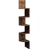 Image de Vasagle, Étagère, Corner (20 x 20 x 126 cm)