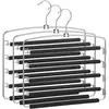 Image de Songmics, Cintres, Hosenbgel