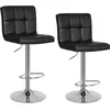 Image de Songmics, Tabouret de bar, Jenna