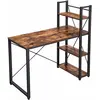 Image de Songmics, Bureau, Pimo (120 x 56 x 120 cm)