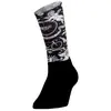 Image de Cycology Chaussettes Longues Velo Tattoo Aero