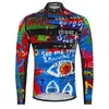 Image de Cycology Maillot à Manches Longues 8 Days Lightweight Summer