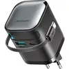 Image de Joyroom JR-TCL02 (65 W, 3 ports), Chargeur USB, Noir