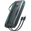 Image de Joyroom JR-L017 (10000 mAh, 22.50 W, 37 Wh), Chargeur de secours, Noir