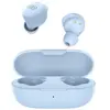 Image de QCY Ecouteurs TWS T17 (bleu clair) (7.50 h, Sans fil), Écouteurs, Bleu