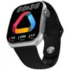Image de QCY GS2 S5 smartwatch (noir) (37.50 mm, sans carte SIM), Montre connectée