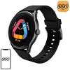 Image de QCY GT S8, Smoky Black (46.18 mm), Montre connectée