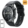 Image de QCY S7 smartwatch (black), Montre connectée