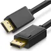 Image de Ugreen DisplayPort   DisplayPort (2 m), Câble vidéo, Noir